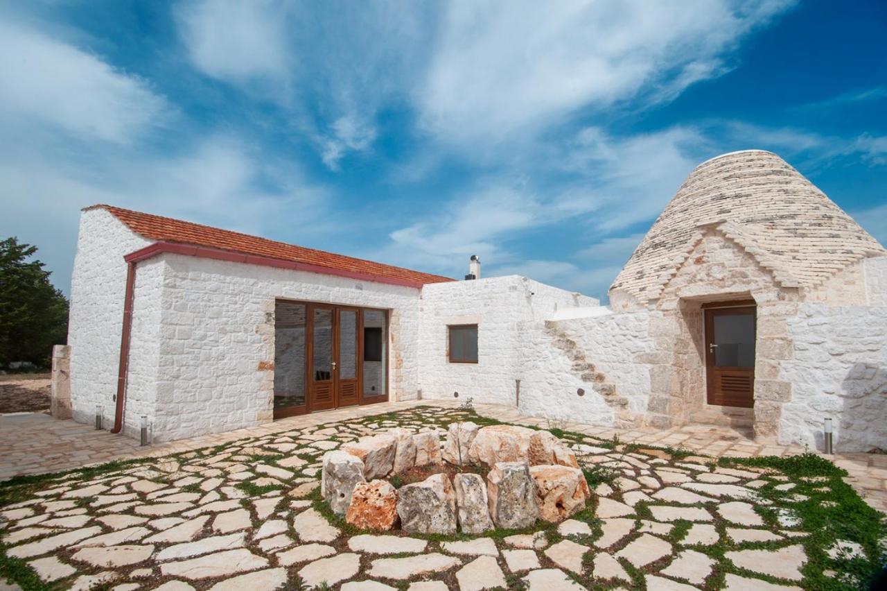 Masseria Dirupo ノーチ エクステリア 写真