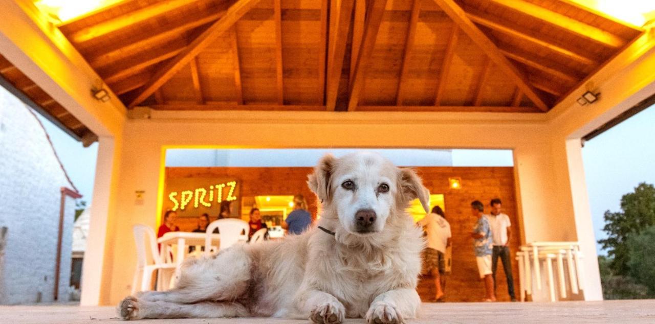 Masseria Dirupo ノーチ エクステリア 写真