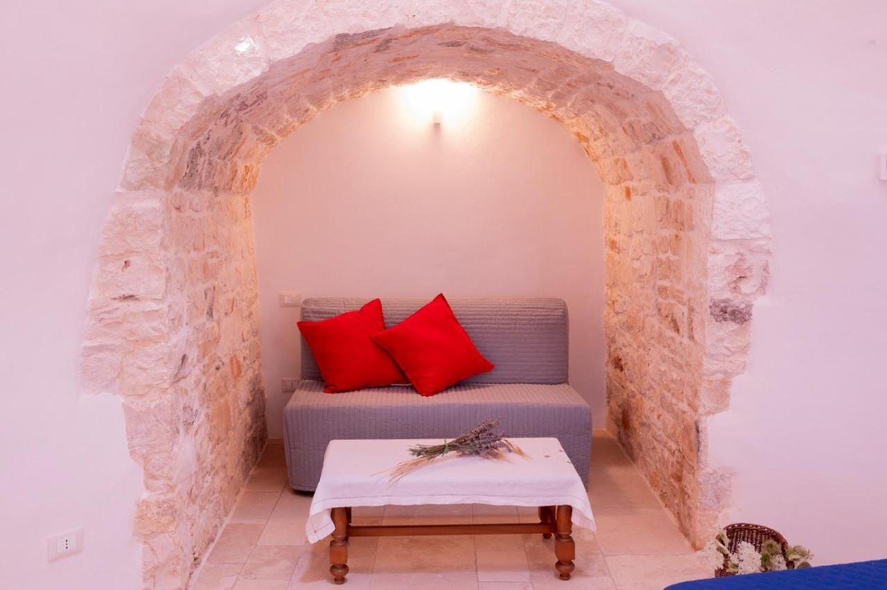 Masseria Dirupo ノーチ エクステリア 写真