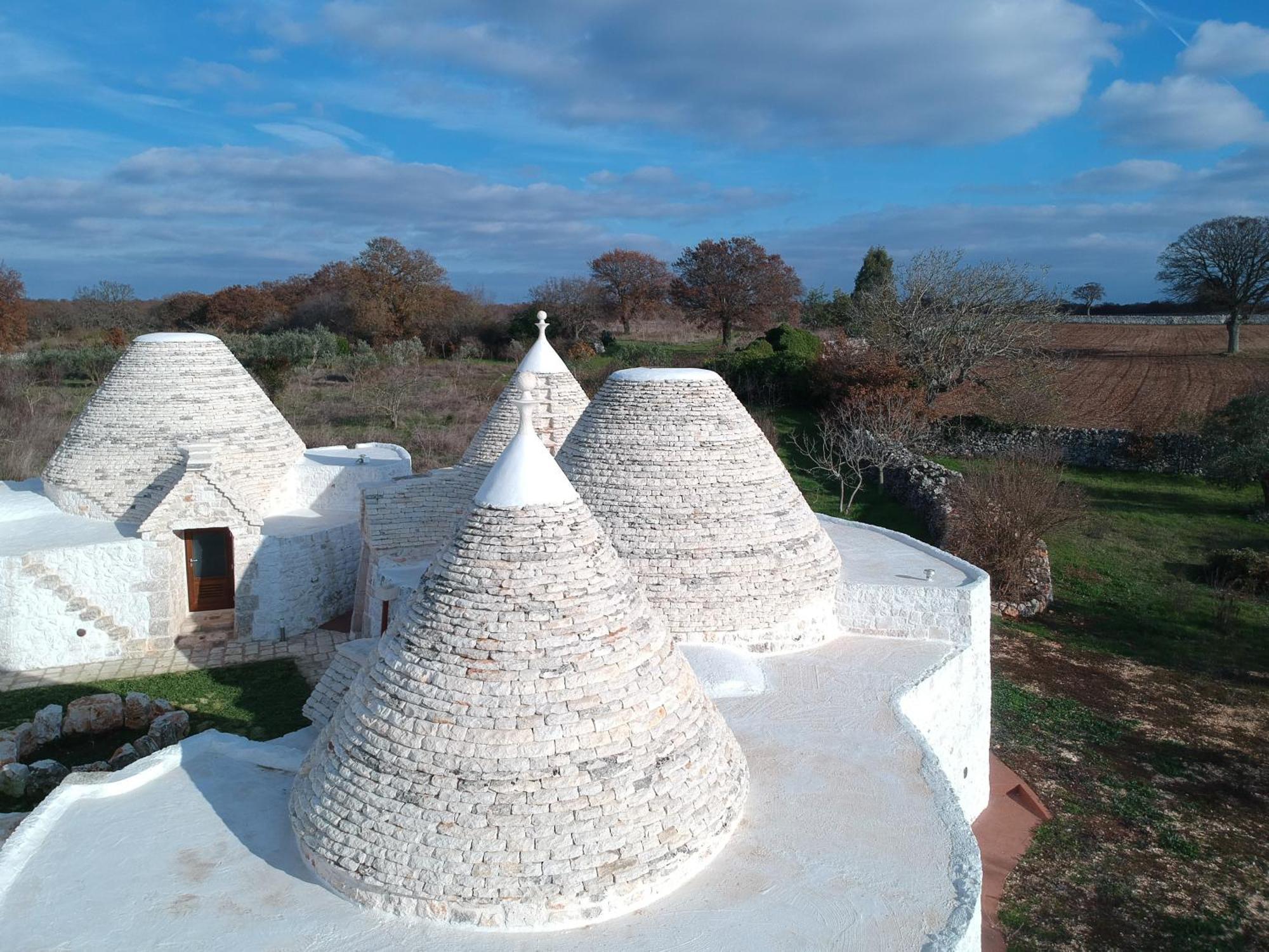 Masseria Dirupo ノーチ エクステリア 写真
